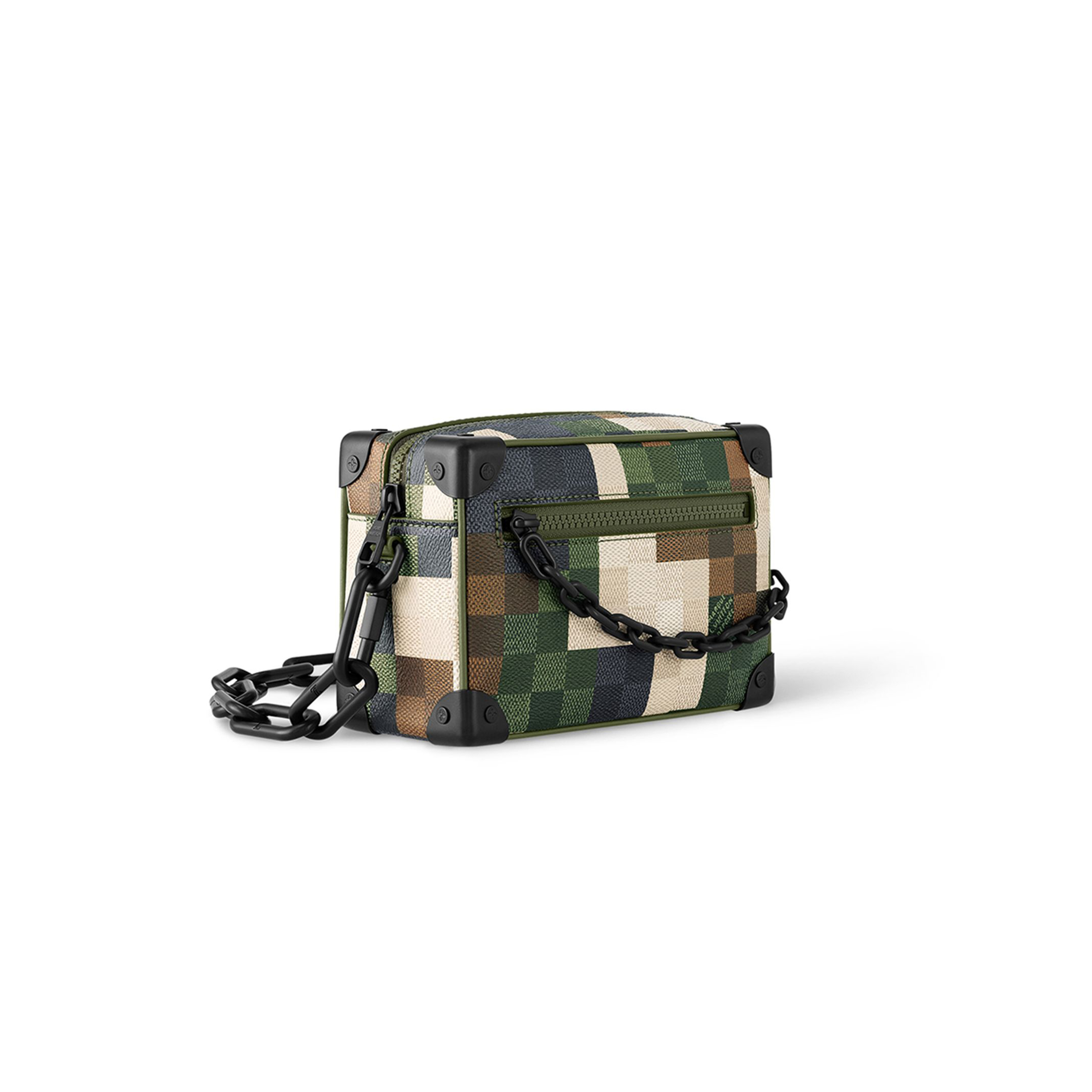 l0*is V*t0n mini soft trunk m24581 (18.5*13*8cm)